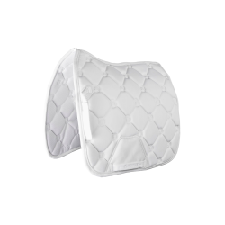 Montar dressuur zadeldek Flow Logoquilted