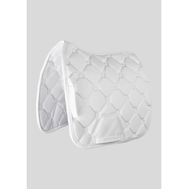 Montar dressuur zadeldek Flow Logoquilted