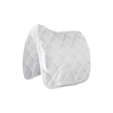 Montar dressuur zadeldek Flow Logoquilted