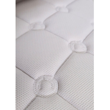 Zadeldoek Montar CSO softshell Flow Wit