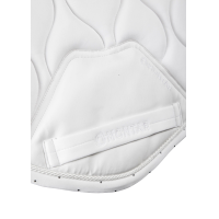 Zadeldek Montar CSO Flow Crystal Wit