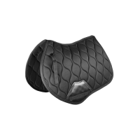 Tapis de selle Montar CSO Flow Crystal Noir Tapis de selle Montar CSO Flow Crystal Noir