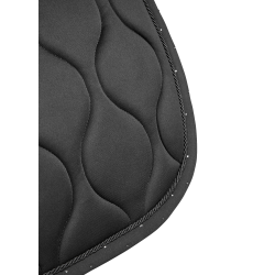 Tapis de selle Montar CSO Flow Crystal Noir