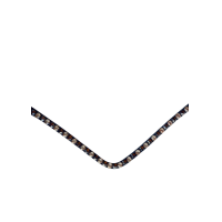 Frontal Montar Fair latté / marron crystal curvé Frontal Montar Fair latté / marron crystal curvé
