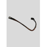 Frontal Montar Fair marron crystal curvé
