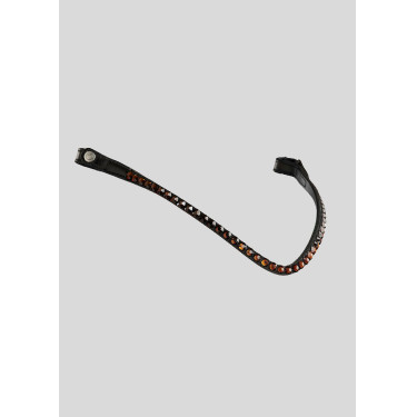 Frontal Montar Fair marron crystal curvé