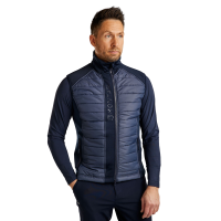 Doudoune sans manches Montar Emanuel Quilt femme Marine Bleu marine Doudoune sans manches Montar Emanuel Quilt femme Marine Bleu marine