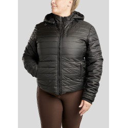 Gewatteerd jack Montar MoKately Curve dames