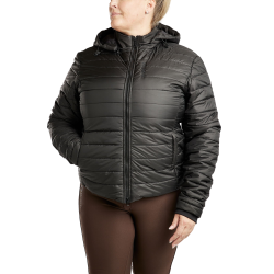 Gewatteerd jack Montar MoKately Curve dames