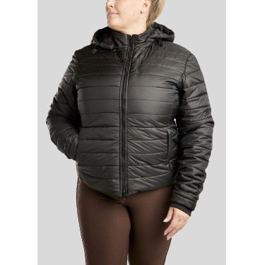 Gewatteerd jack Montar MoKately Curve dames