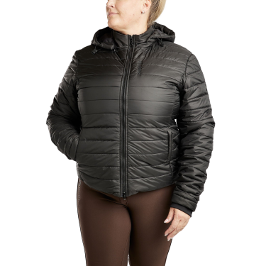 Gewatteerd jack Montar MoKately Curve dames