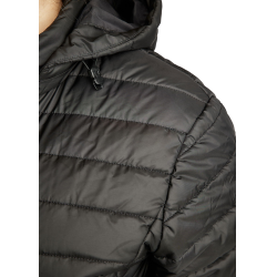 Veste matelassé Montar MoKately Curve femme Noir Veste matelassé Montar MoKately Curve femme Noir