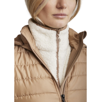 Montar teddy nekwarmer Latté Bruin Montar teddy nekwarmer Latté Bruin