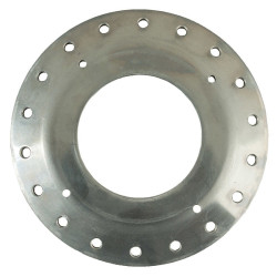 Plaque pour rayon courbée Finn-Tack