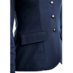 Veste de concours Montar MoKatniss crystal gun metal femme Marine Bleu marine Veste de concours Montar MoKatniss crystal gun metal femme Marine Bleu marine