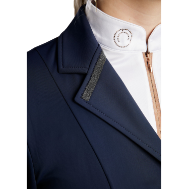 Veste de concours Montar MoGloria bande de caviar femme Veste de concours Montar MoGloria bande de caviar femme