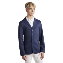 Veste de concours Montar MoBob mesh homme Marine foncé Bleu