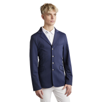 Wedstrijdjasje Montar MoBob mesh heren Donker marineblauw Wedstrijdjasje Montar MoBob mesh heren Donker marineblauw
