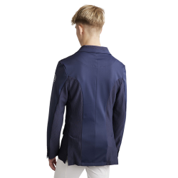Veste de concours Montar MoBob mesh homme Marine foncé Bleu