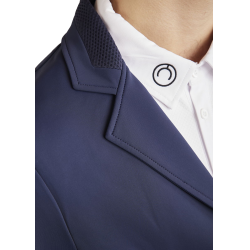 Veste de concours Montar MoBob mesh homme Marine foncé Bleu