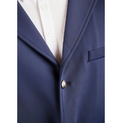 Veste de concours Montar MoBob mesh homme Marine foncé Bleu