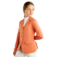 Veste de concours Montar MoHelen Junior détails rosegold Watermelon