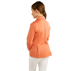 Veste de concours Montar MoHelen Junior détails rosegold Watermelon Veste de concours Montar MoHelen Junior détails rosegold Watermelon