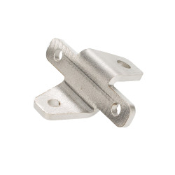 Support de fixation pour les side pipes Finn-Tack Contender C6