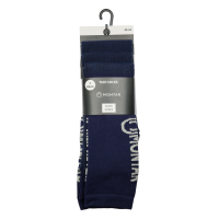 Nylon Rijssokken per 3 Marine Marineblauw Nylon Rijssokken per 3 Marine Marineblauw