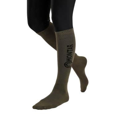 Chaussettes Montar avec logo