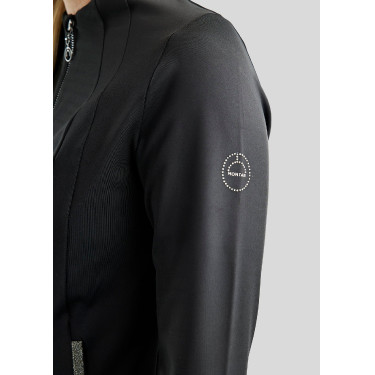 Veste full zip Montar MoGloria bande caviar femme Veste full zip Montar MoGloria bande caviar femme