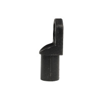 Elément plastique Finn-Tack pour fixer les barres de côté Noir Elément plastique Finn-Tack pour fixer les barres de côté Noir