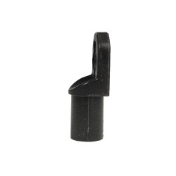 Elément plastique Finn-Tack pour fixer les barres de côté Noir Elément plastique Finn-Tack pour fixer les barres de côté Noir
