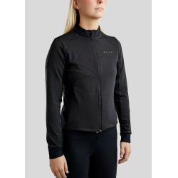 Montar MoZira verfijnd dames full zip jas