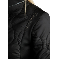 Veste Hybrid Montar MoMary crystals gun metal femme Noir Veste Hybrid Montar MoMary crystals gun metal femme Noir