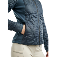 Veste Hybrid Montar MoMary crystals gun metal femme Noir Veste Hybrid Montar MoMary crystals gun metal femme Noir