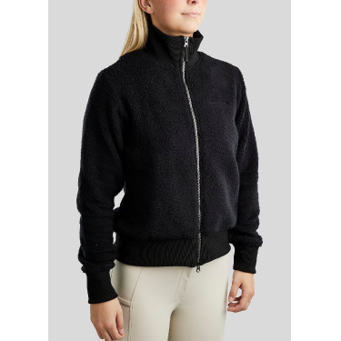Teddyvest Montar MoAudrey full zip dames