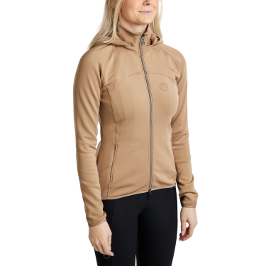 Veste softshell Montar MoWendy full zip logo imprimé au laser femme