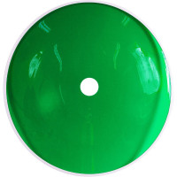 Radkappe für Sulky Finn-Tack 28" Groen