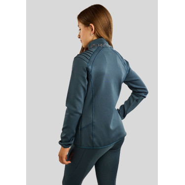Veste Montar MoPaige Junior full zip crystals rosegold Veste Montar MoPaige Junior full zip crystals rosegold