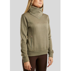 Pull Montar MoNaja fermeture latérale femme