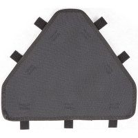 Finn-Tack R7 bâche de protection Noir