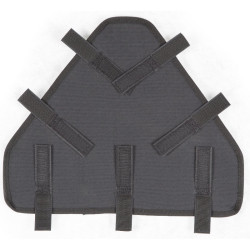 Finn-Tack R7 bâche de protection Noir Finn-Tack R7 bâche de protection Noir