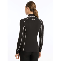 Base Layer LeMieux Esme femme Noir Base Layer LeMieux Esme femme Noir