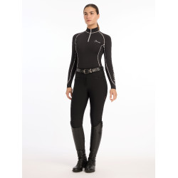 Base Layer LeMieux Esme femme Noir Base Layer LeMieux Esme femme Noir
