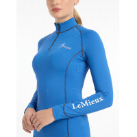 Base Layer LeMieux Esme femme Bleu benetton Base Layer LeMieux Esme femme Bleu benetton