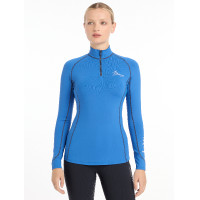 Base Layer LeMieux Esme femme Bleu benetton Base Layer LeMieux Esme femme Bleu benetton