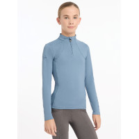 Basislaag LeMieux Esme Young Rider Blauw maïs