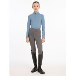 Base Layer LeMieux Esme Young Rider Ice blue Bleu