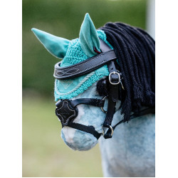 Vliegenmasker voor speelgoed Mini Pony LeMieux Lagune Blauw